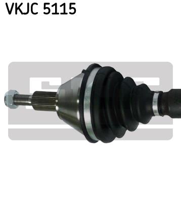 Półoś napędowa SKF VKJC 5115