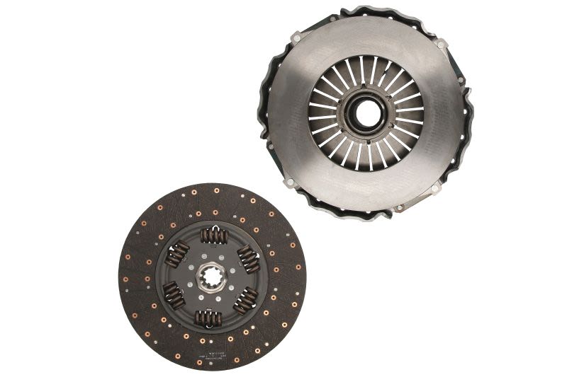 Zestaw sprzęgła FEBI BILSTEIN 105238