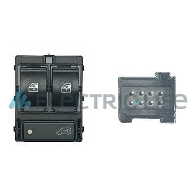 Przełącznik podnośnika szyby ELECTRIC LIFE ZRFTB76002