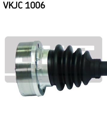 Półoś napędowa SKF VKJC 1006