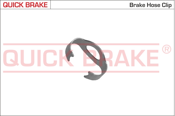 Mocowanie przewodu hamulcowego QUICK BRAKE 3212