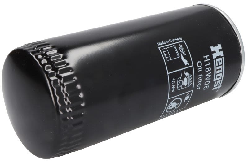 Filtr oleju HENGST FILTER H18W05