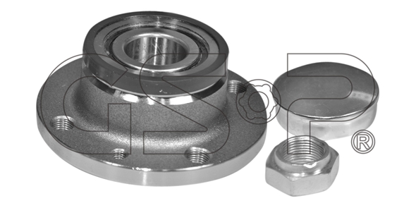 Zestaw łożysk koła GSP 9230097K