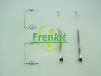 Zestaw akcesoriów montażowych  klocków hamulcowych FRENKIT 901267