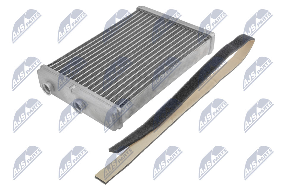 Nagrzewnica NTY CNG-CT-006