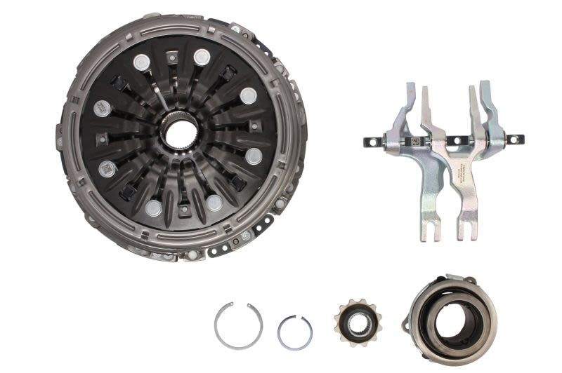 Zestaw sprzęgła VALEO 855102