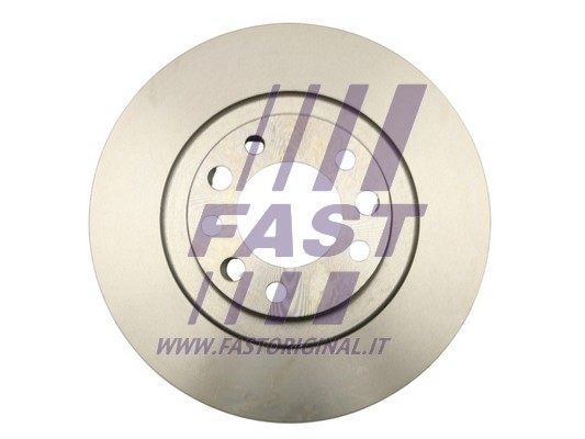 Tarcza hamulcowa FAST FT31145