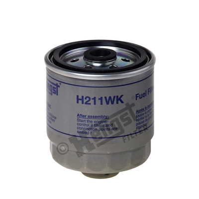 Filtr paliwa HENGST FILTER H211WK