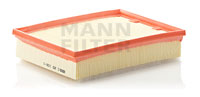 Filtr powietrza MANN-FILTER C 25 109/1