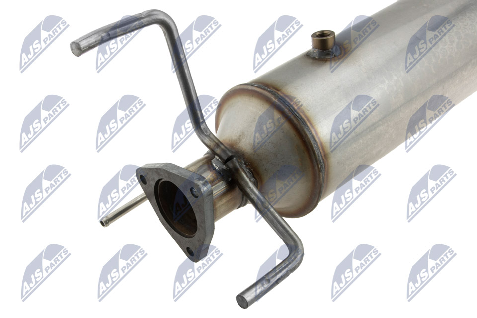 Filtr sadzy / filtr cząstek stałych, układ wydechowy NTY DPF-SU-001