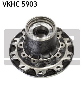 Zestaw łożysk koła SKF VKHC 5903