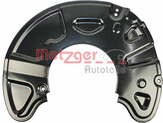 Tarcza kotwiczna METZGER 6115088