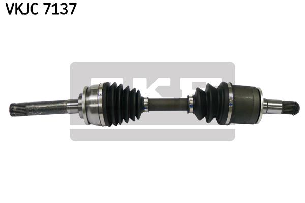 Półoś napędowa SKF VKJC 7137