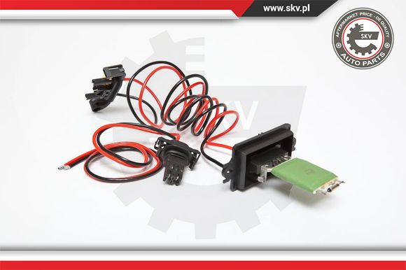 Opornik wentylatora ESEN SKV 95SKV043