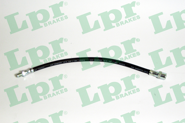 Przewód hamulcowy elastyczny LPR 6T46136