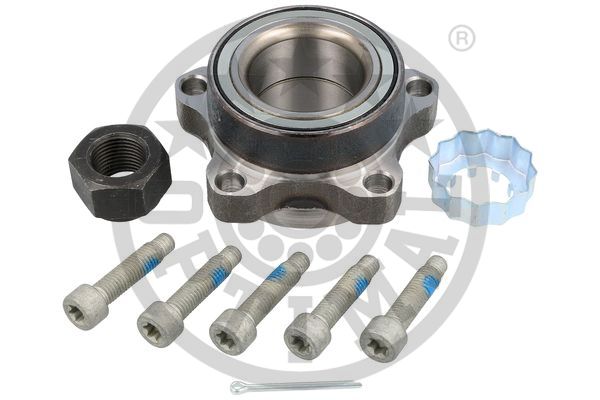 Zestaw łożysk koła OPTIMAL 301185