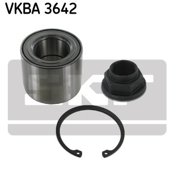 Zestaw łożysk koła SKF VKBA 3642