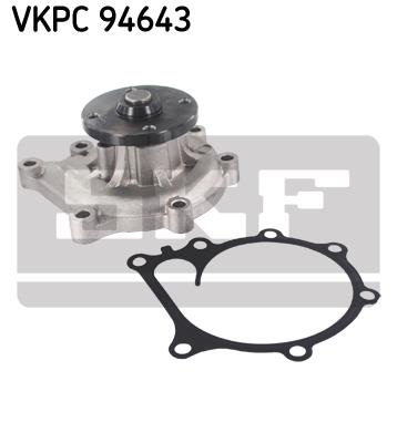 Pompa wody SKF VKPC 94643