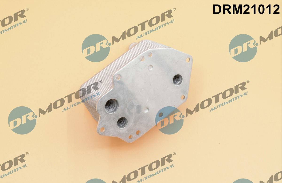 Chłodnica oleju silnikowego DR.MOTOR AUTOMOTIVE DRM21012