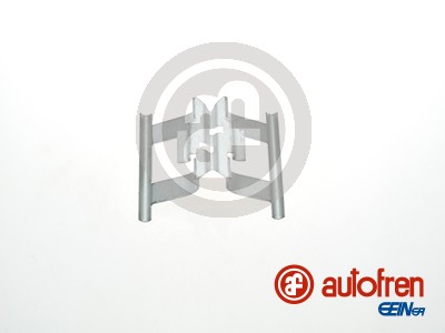 Zestaw akcesoriów montażowych  klocków hamulcowych AUTOFREN SEINSA D42808A