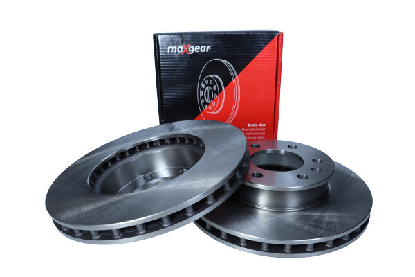 Tarcza hamulcowa MAXGEAR 19-4762