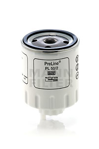 Filtr paliwa MANN-FILTER PL 50/2