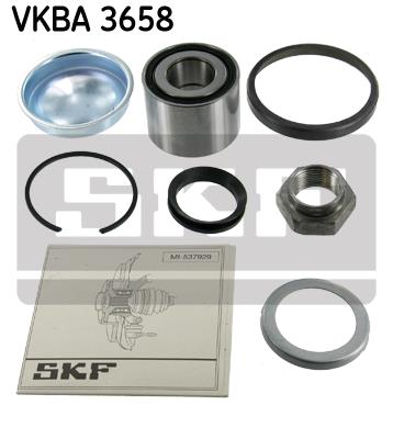 Zestaw łożysk koła SKF VKBA 3658