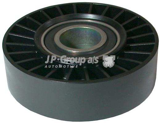 Rolka prowadząca paska osprzętu JP GROUP 1118303500