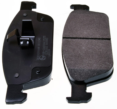 Klocki hamulcowe DENCKERMANN B111340
