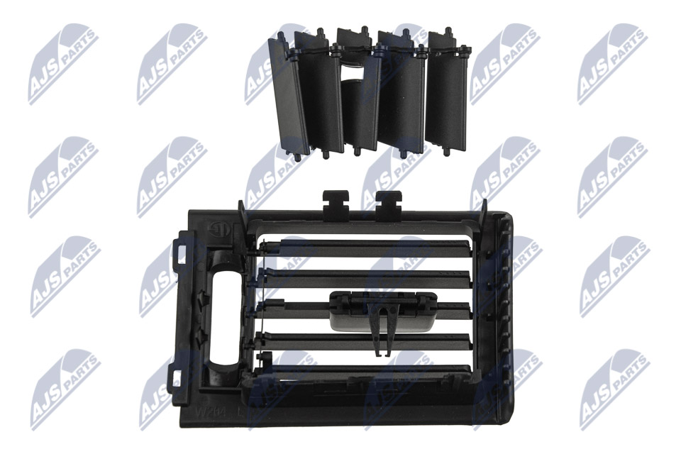 Regulator nawiewu NTY EZC-ME-058