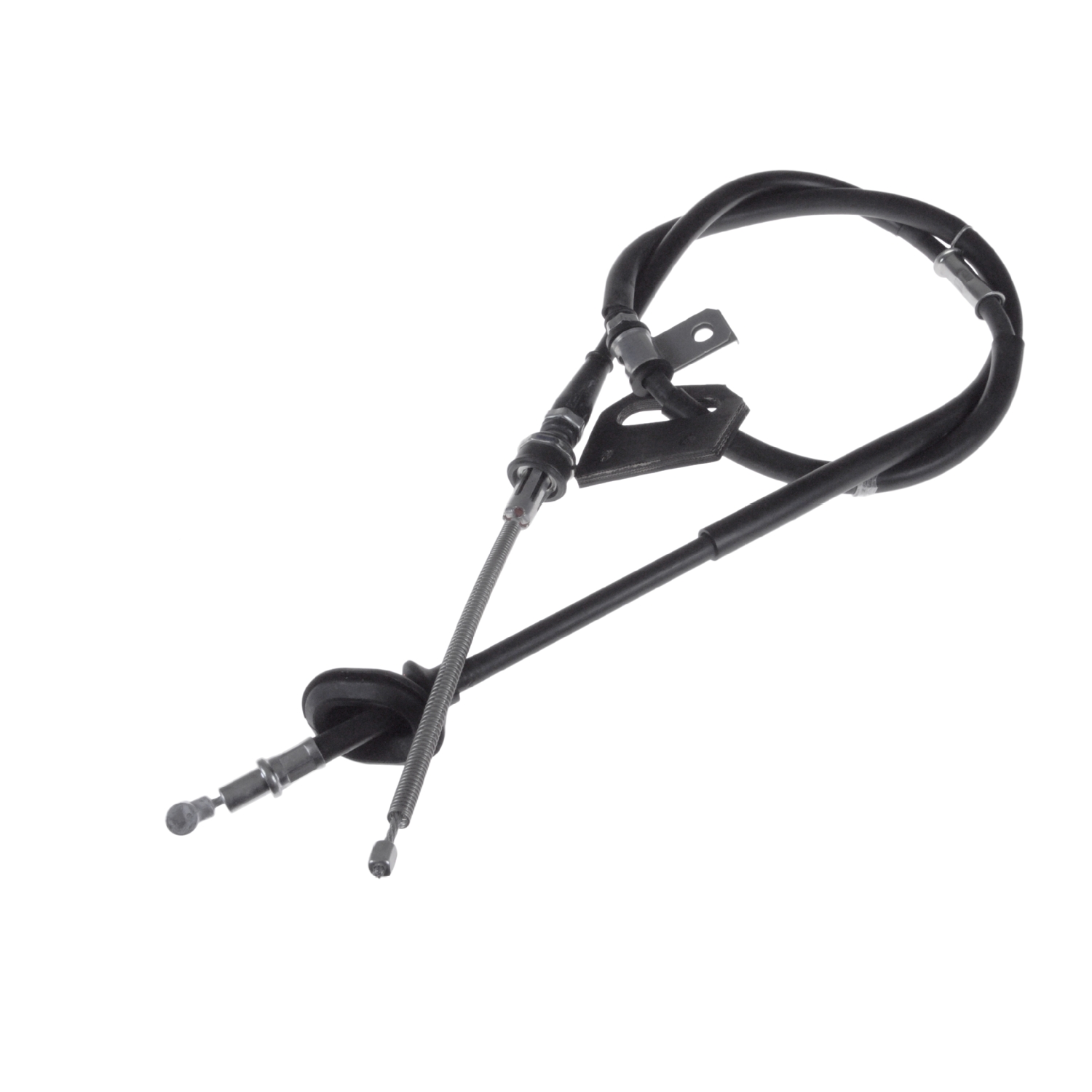 Linka hamulca ręcznego BLUE PRINT ADK84643