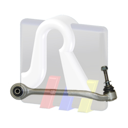 Wahacz zawieszenia koła RTS 95-09593-1