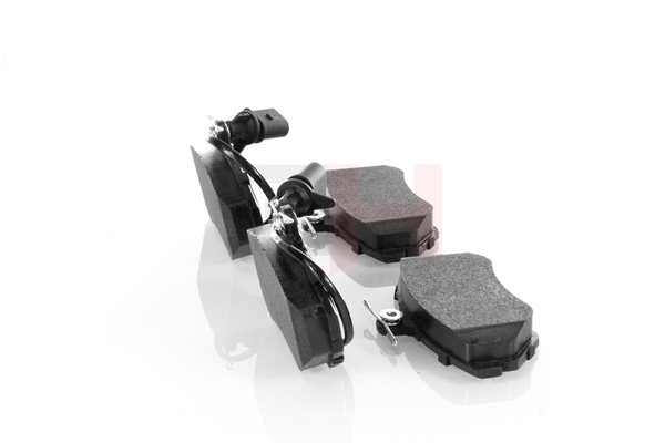 Klocki hamulcowe GH GH-414756