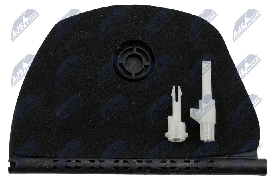 Przepustnica powietrza NTY ERD-PL-011