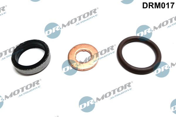 Zestaw uszczelek końcówki wtrysku DR.MOTOR AUTOMOTIVE DRM017