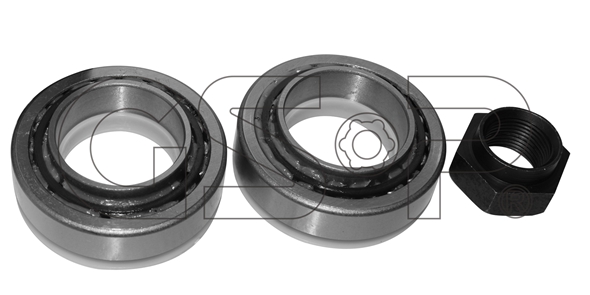 Zestaw łożysk koła GSP GK1431