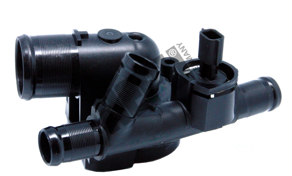 Termostat, środek chłodzący HEPU TM1221