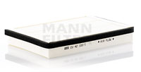 Filtr kabinowy MANN-FILTER CU 42 100/1