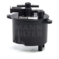 Filtr paliwa MANN-FILTER WK 12 004