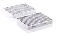 Filtr kabinowy MANN-FILTER CUK 23 014-2