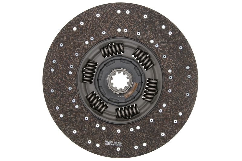 Tarcza sprzęgła FEBI BILSTEIN 105025