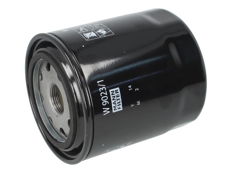 Filtr automatycznej skrzyni biegów MANN-FILTER W 9023/1