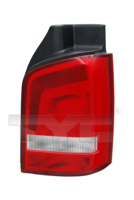 Lampa tylna zespolona TYC 11-11593-01-2