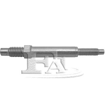 Śruba układu wydechowego FA1 235-912