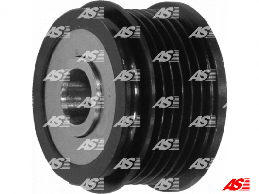 Sprzęgło alternatora AS-PL AFP0023