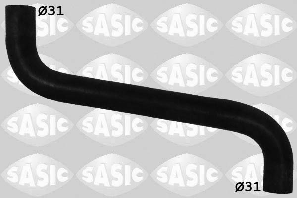 Przewód układu chłodzenia SASIC 3404075