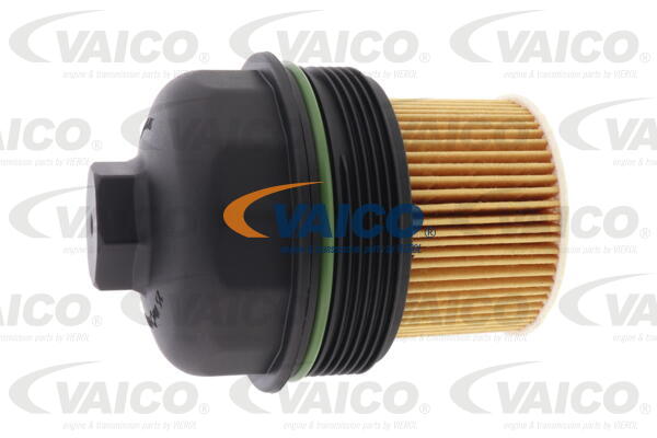 Pokrywa filtra oleju VAICO V45-0230