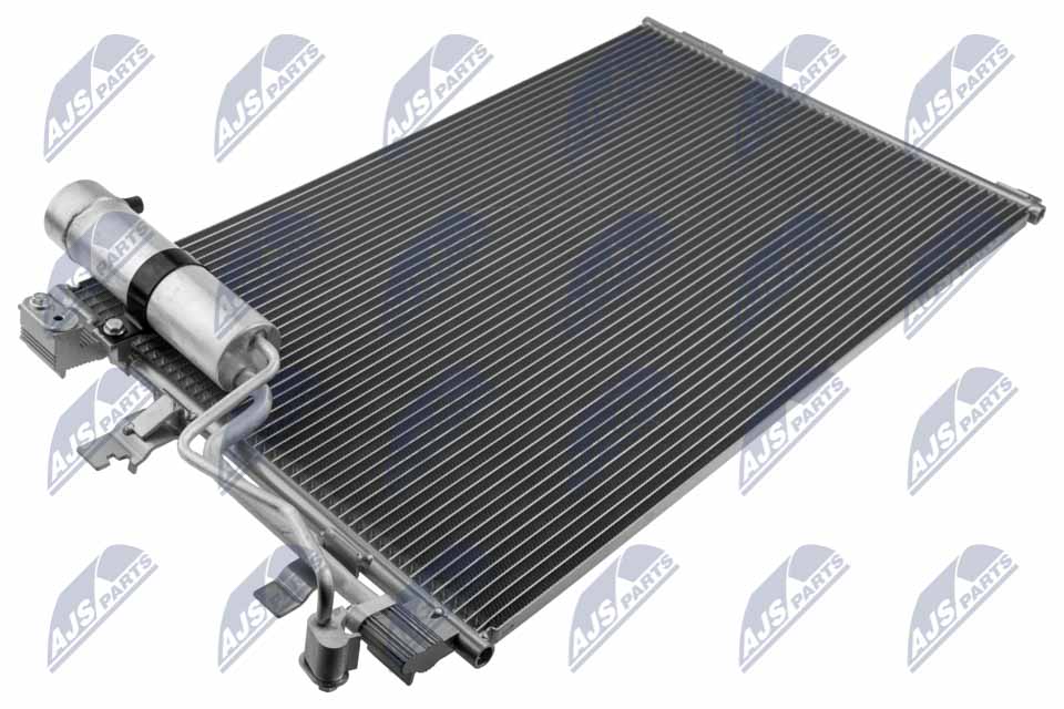 Skraplacz klimatyzacji NTY CCS-NS-018