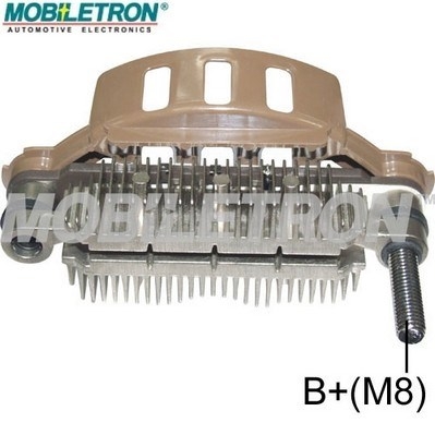 Mostek prostowniczy alternatora MOBILETRON RM-231HV