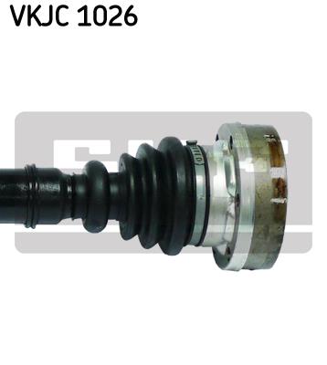 Półoś napędowa SKF VKJC 1026